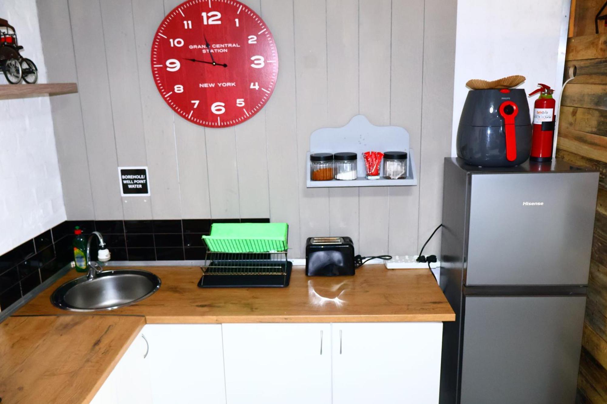 Apartament Azura Sleep Brackenfell Pokój zdjęcie
