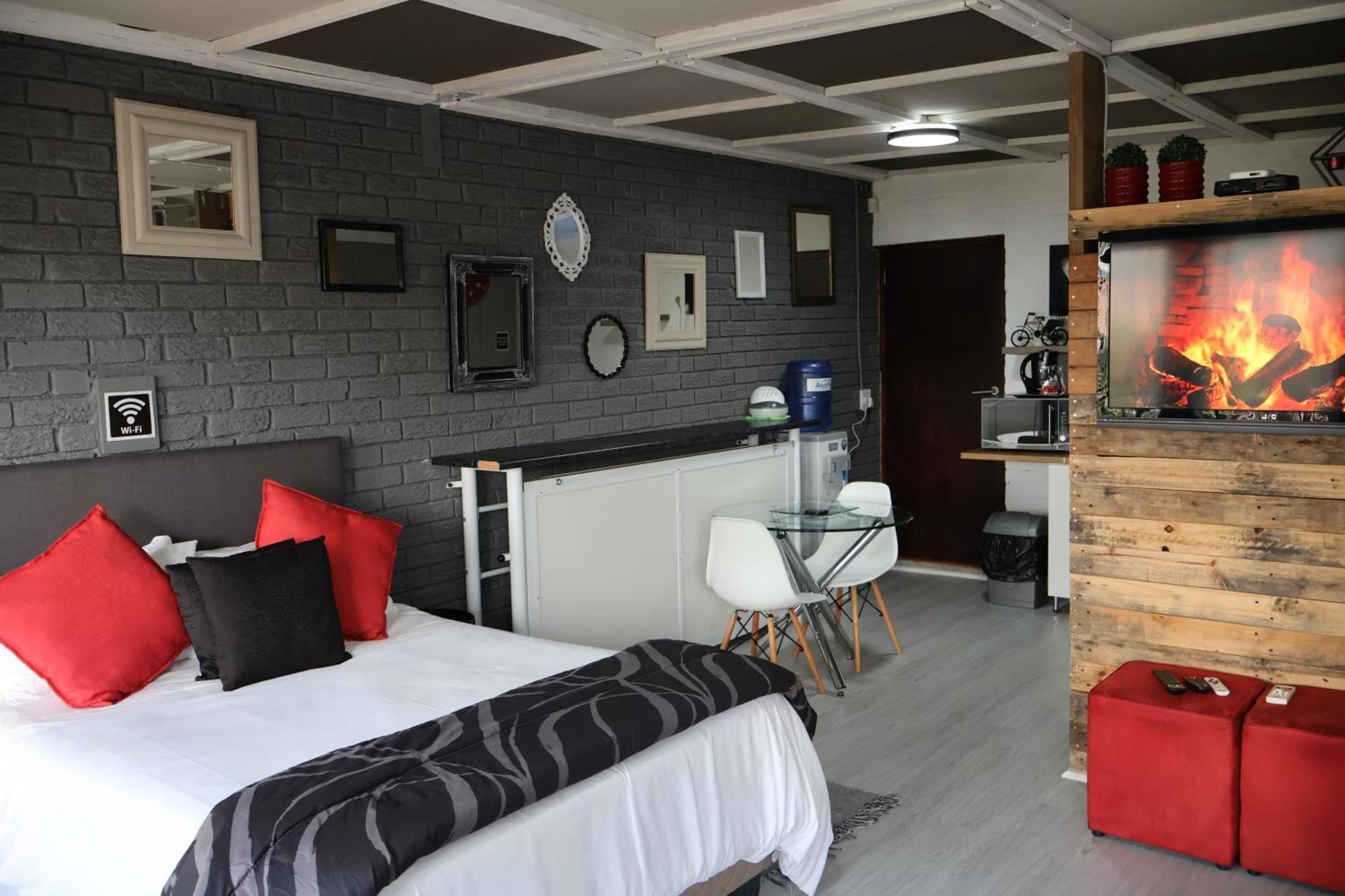 Apartament Azura Sleep Brackenfell Pokój zdjęcie